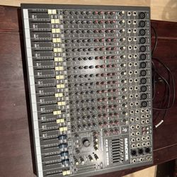 Mackie CFX 16 Mixer