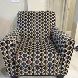 Ashley pindall accent online chair