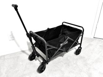 New Foldable Wagon Cart
