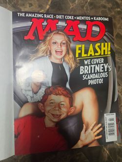 MAD Magazine Issue #474 February 2007