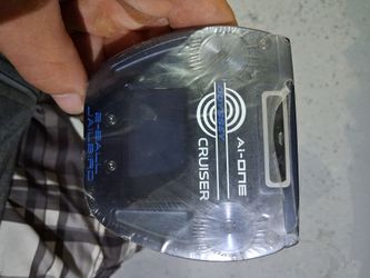 Odyssey Ai-One Cruiser Jailbird putter head