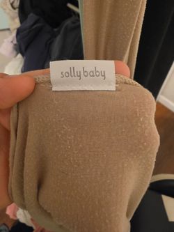 Solly Baby carrier