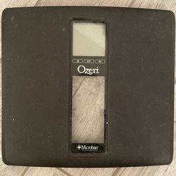 Ozeri Bathroom Scale