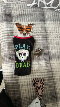 Play Dead Dog Costume