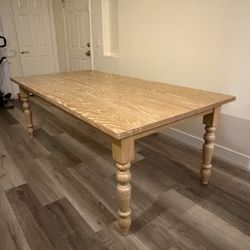 Dining Table (from Pier 1 Imports)