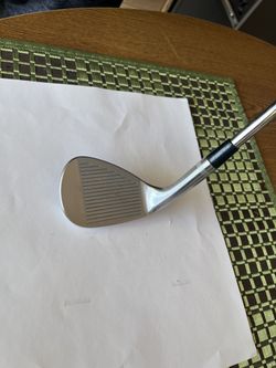 Titleist Sm 7 56 Degree