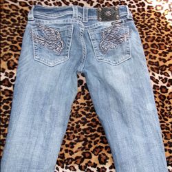 Capris miss me Jeans