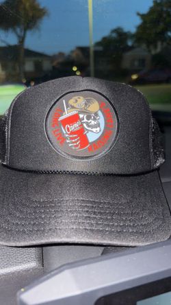 Raising Cane’s Exclusive Stagecoach Skull Hat