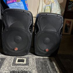 Harbinger VARI V1012 12" Active Loudspeaker