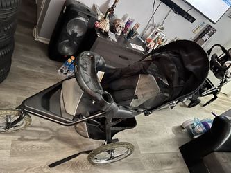 Jogging Stroller