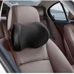 Car Headrest Pillow (used)