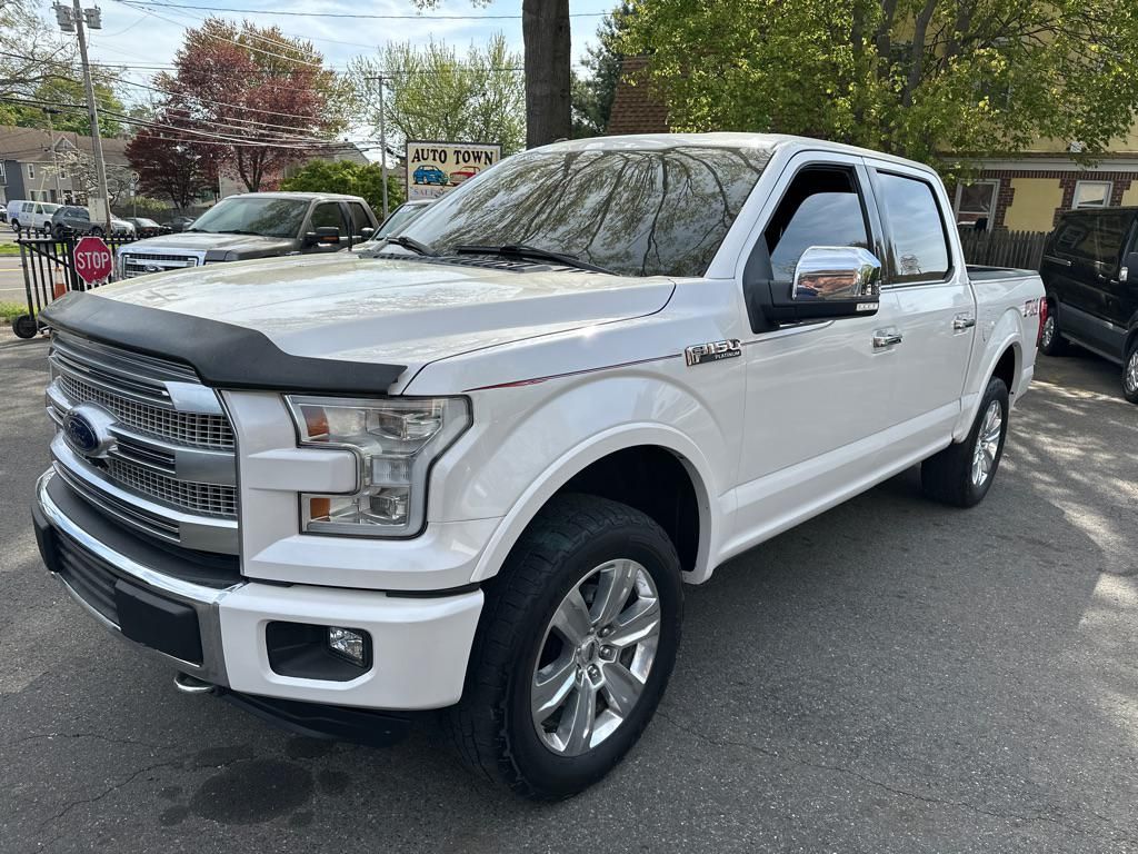 2015 Ford F-150