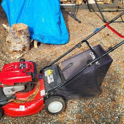 Toro Lawn Mower