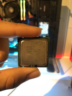 Intel Pentium 3.00GHZ