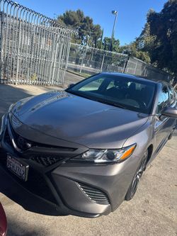 2020 Toyota Camry