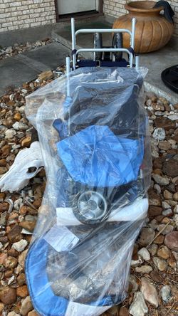 Trio Sport Stroller Child’s Crafts