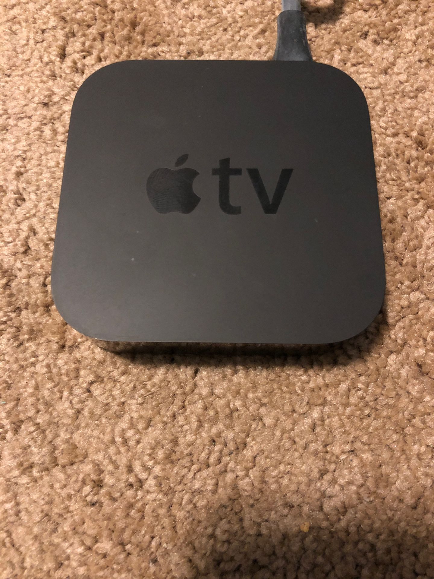 Apple TV 3rd Gen