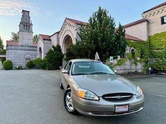2003 Ford Taurus