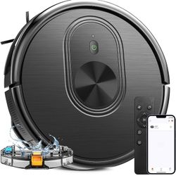 Robot Vacuum Cleaner HR101 