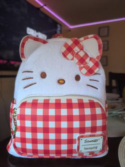 Hello Kitty Loungefly