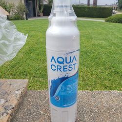 Aqua Crest Refrigerator Water Filters Mo. AQF-LT800P