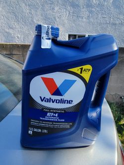 Valvoline ATF+4  ( $25/gallon)