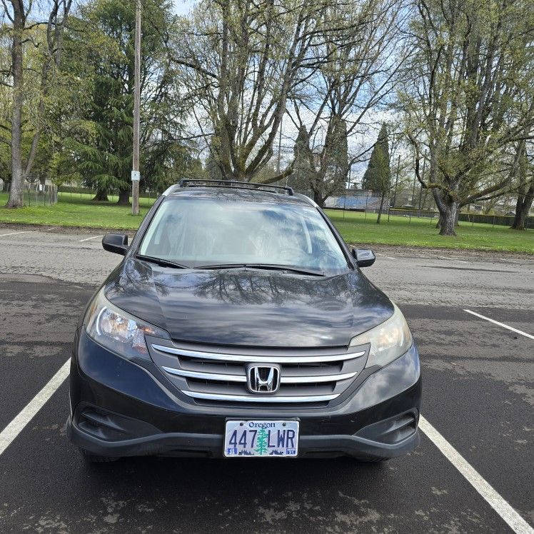 2014 Honda CR-V run dry very good condition