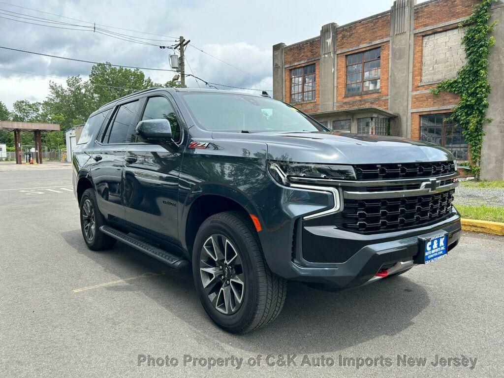 2021 Chevrolet Tahoe