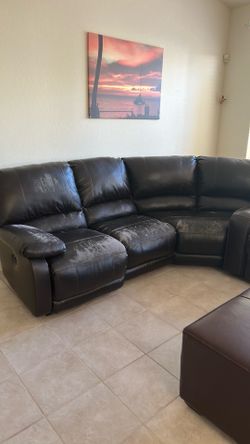 Free man cave couch