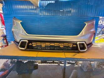Crv 2023 2024 2025 2026 bumper