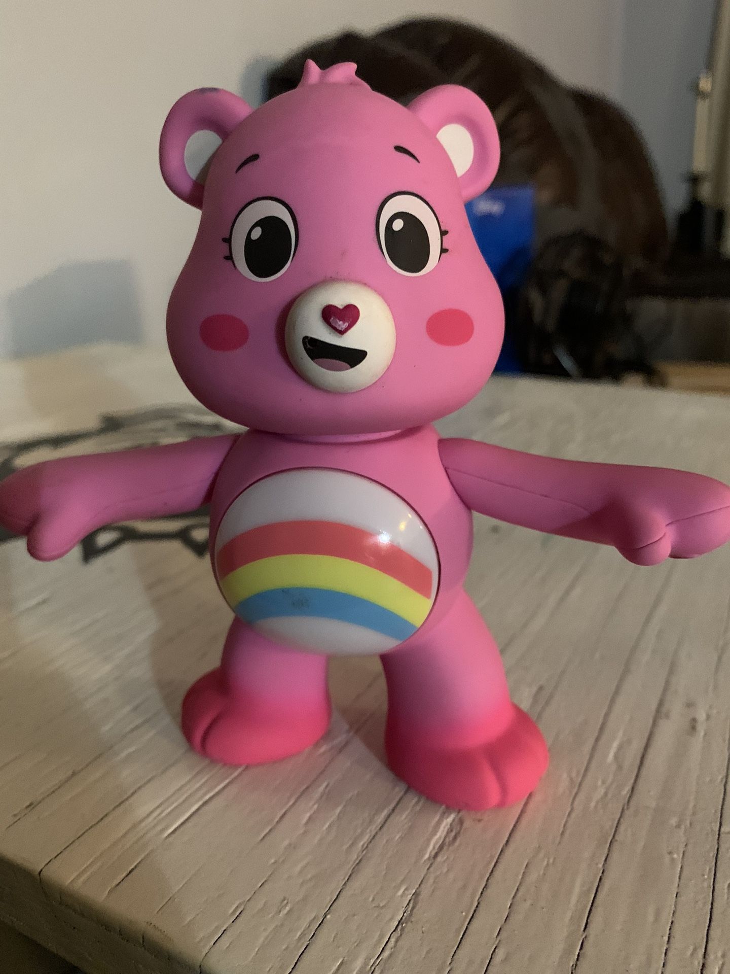 Small Care Bear