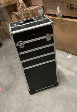 Rolling Make Up Case 