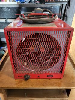 Fan Forced Heater