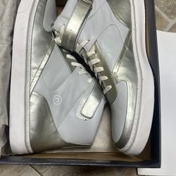 Rockport Silver Argent Size 14