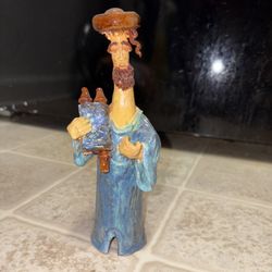 Artsy Studio 7.5 Inch sculpture