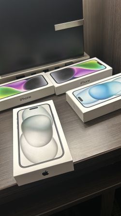 Iphones 15,24,13 T Mobile