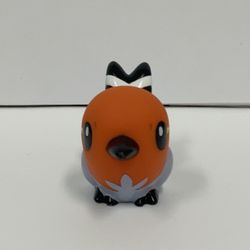 Pokemon Fletchling 1 Inch Finger Puppet Vinyl Figure Nintendo Bandai