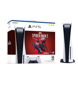 Ps5 Spiderman edition