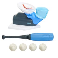 🔥NEW🔥 Little Tikes 2-in-1 Pop 'n Pitch Trainer, Outdoor Sports Experience