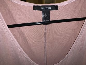 Small forever 21 pink sundress