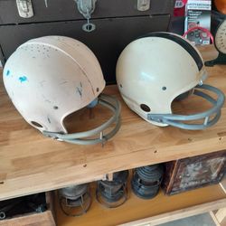 RARE Vintage COWBOYS OFFICIAL NFL Dog Ear Football Helmet for Sale in  Uvalde, TX - OfferUp