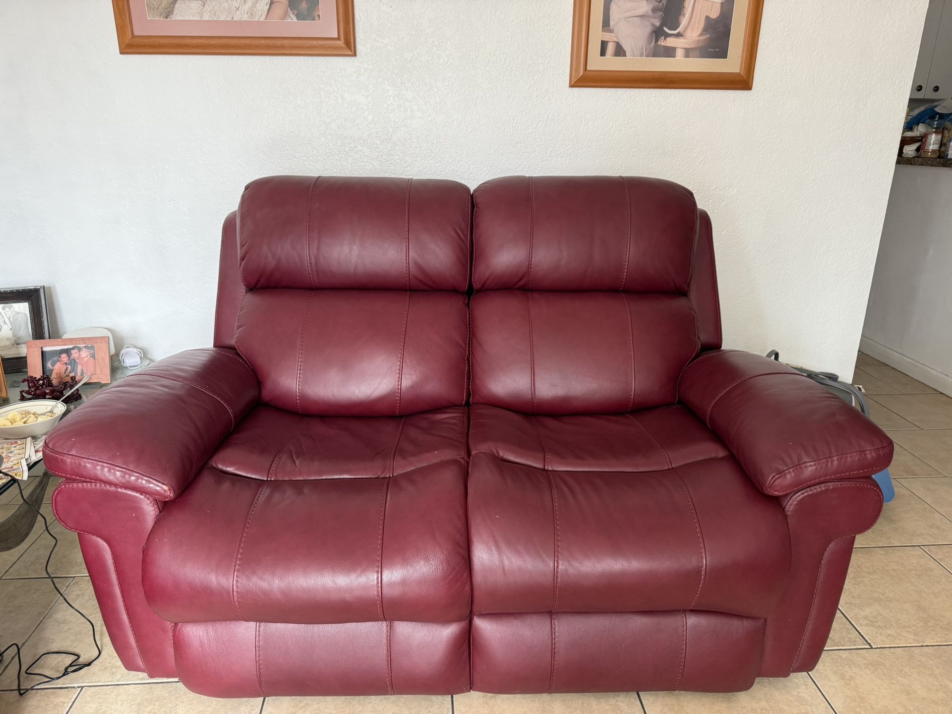 Living Room Couch