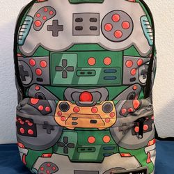 GAME PAD BACKPACK