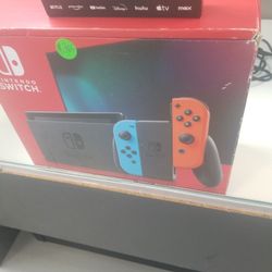Nintendo Switch 