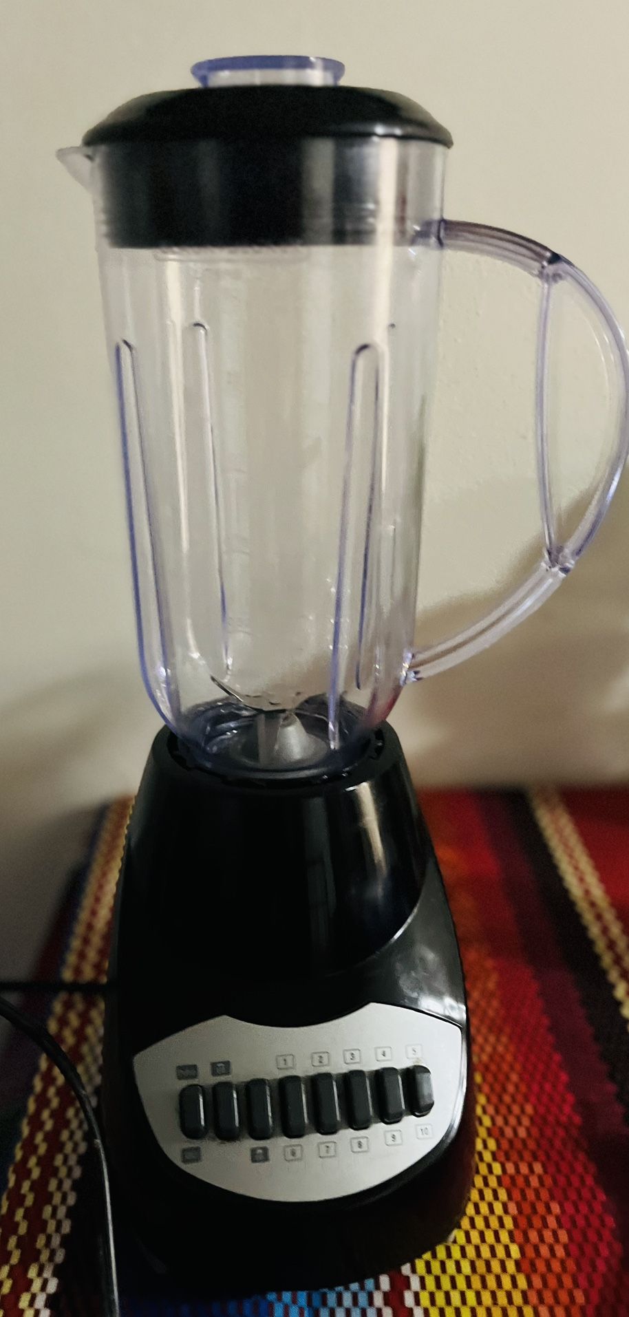 Black and Decker Smoothie Blender