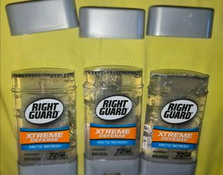 Free.. 3 unopened deodorant