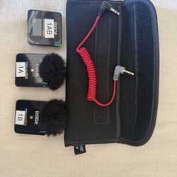 RØDE Wireless GO II Ultra Dual-channel Wireless Mics 