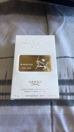 Authentic Creed Aventus For Her 75ml Spray