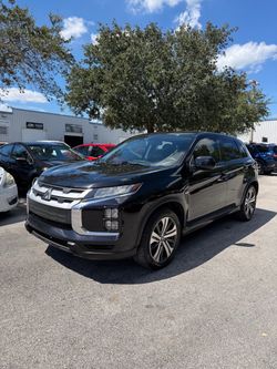 2021 Mitsubishi Outlander