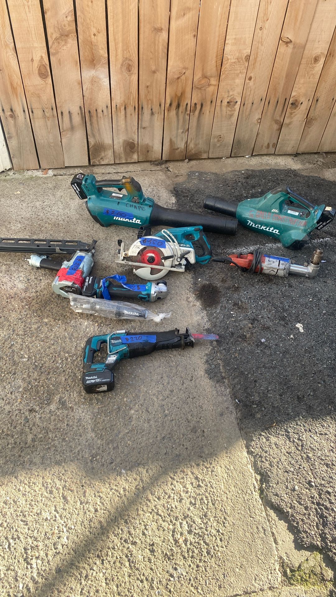 Power Tools 